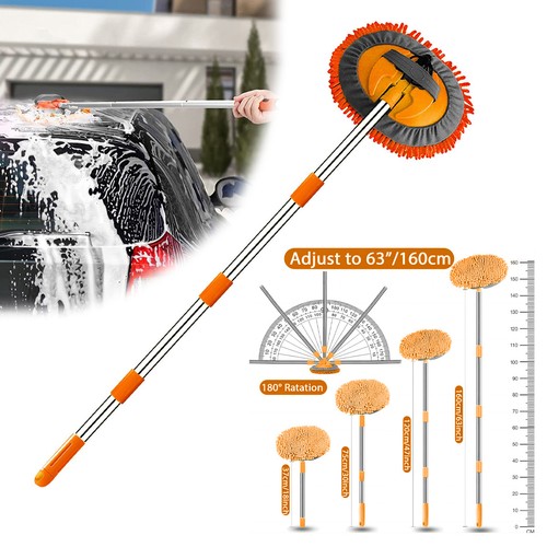 Car wash brush - car,