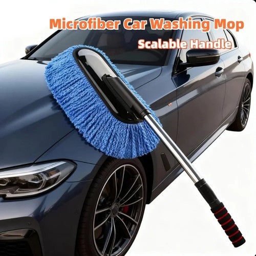 Scalable microfiber car wash - scalable,