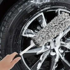 Microfibre Alloy Wheel Woolly