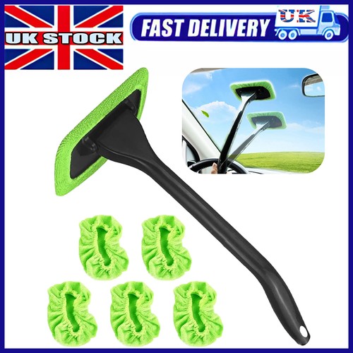 Car wash mop - head, telescopic