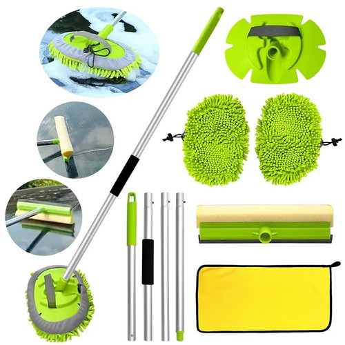 Car wash brush - 3,