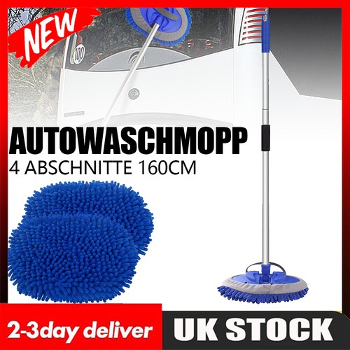 Car wash brush with - brush,