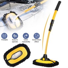 15° Curved Car Cleaner Brush