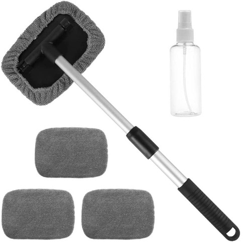 Adjustable telescopic car - telescopic, wash