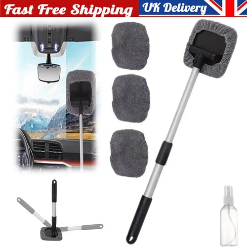Car wash mop head microfibre - mop,