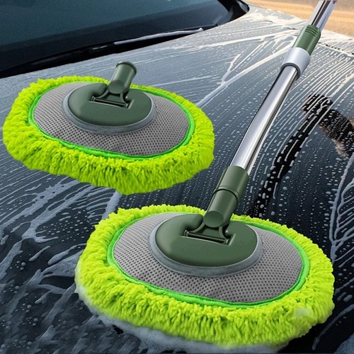 Adjustable telescopic car wash - telescopic,