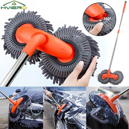 360 telescopic car cleaning - telescopic,