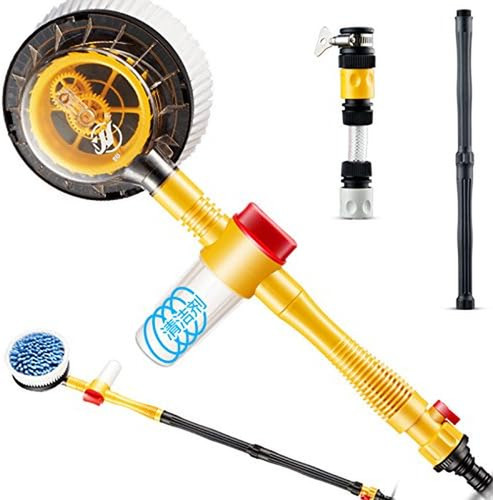 Car auto rotary wash brush - car,