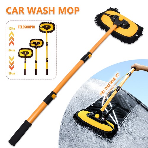 Car wash brush - wash, long