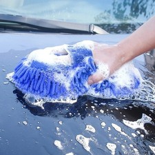 Microfiber Chenille Car Wash