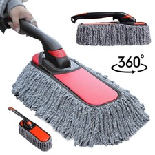 MICROFIBRE WASH BRUSH CLEANING
