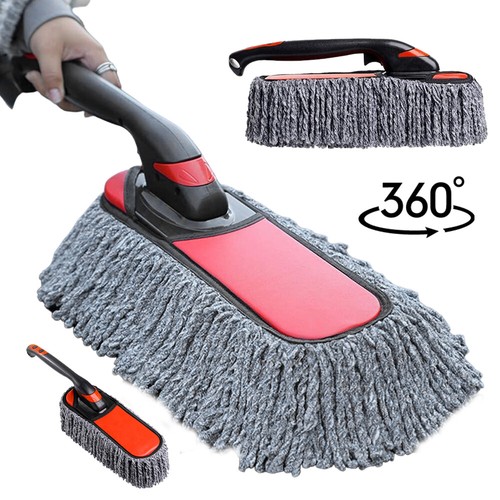 Microfibre wash brush cleaning - microfibre,