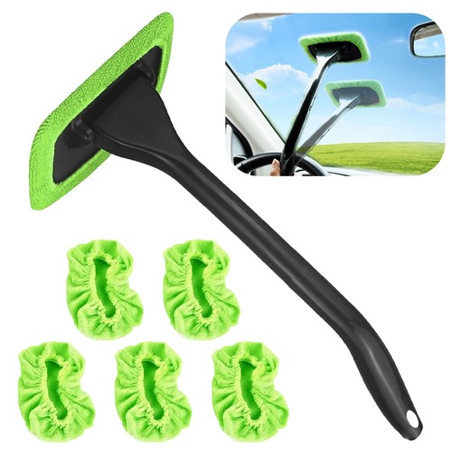 Car wash mop head - car, microfibre