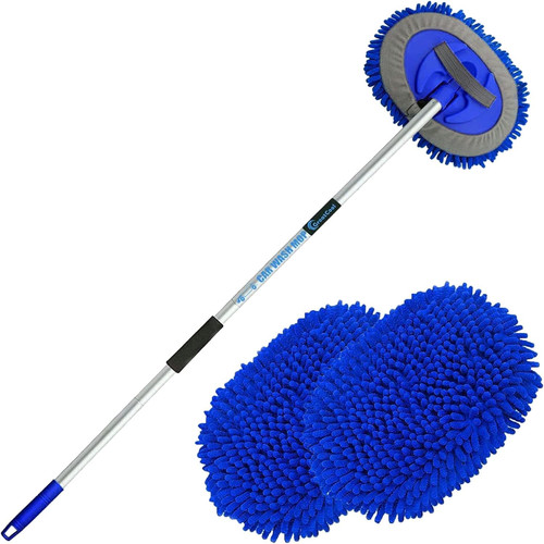 Car wash brush kit - wash, with