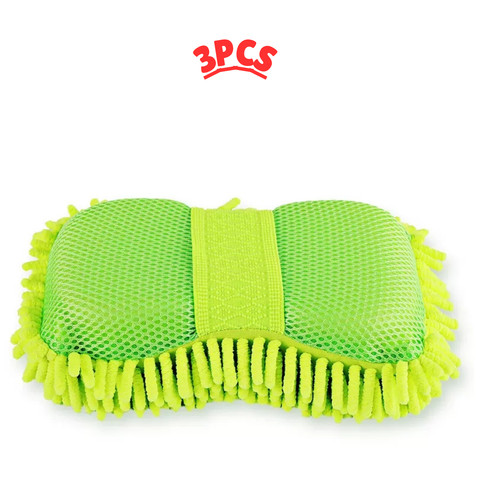 Pcs microfibre car wash - 3,