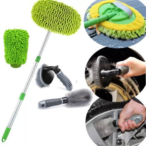 Car wash kit - brush, set
