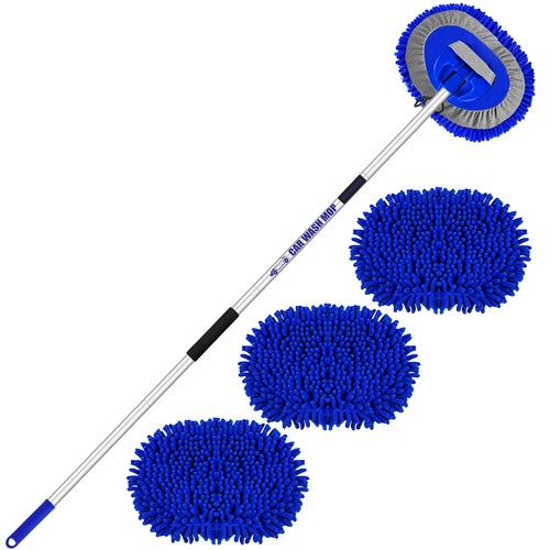 160cm car wash brush long - car,