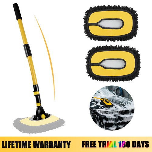 Microfibre wash brush - brush, cleaning