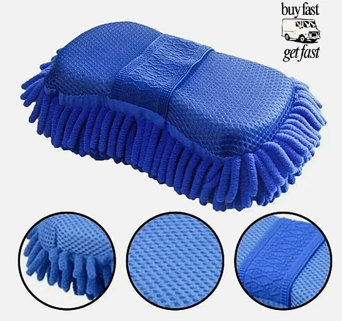 Microfiber chenille car wash - chenille,