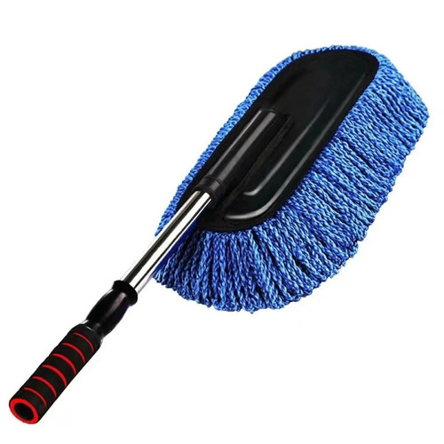 Scalable microfiber car - car, wash