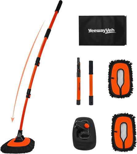 Car wash brush - car,