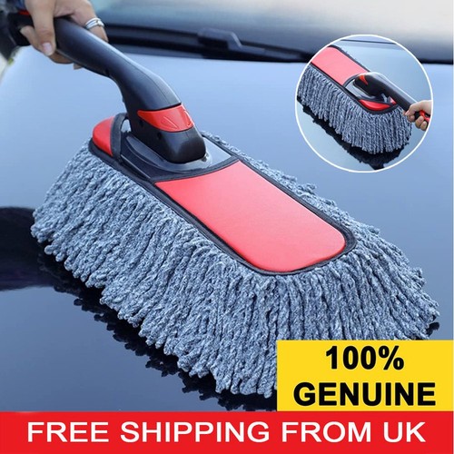Telescopic car cleaning - telescopic,