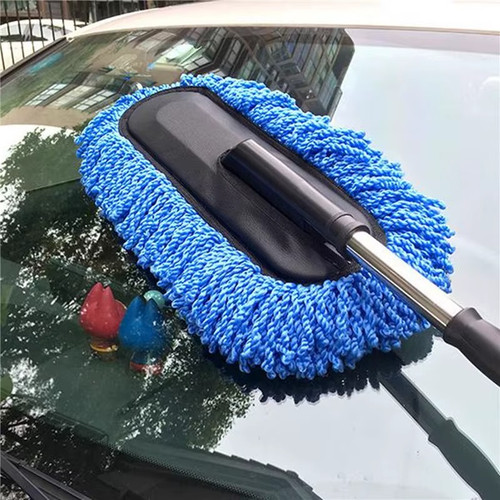 Scalable microfiber car - microfiber,