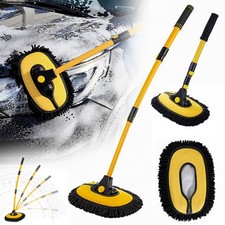 15° Curve Car Wash Brush
