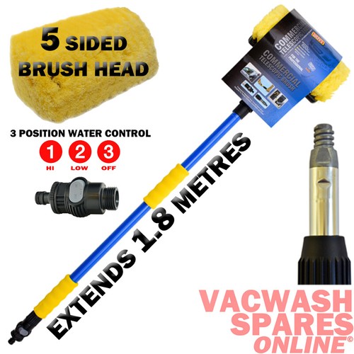 Professional wash brush - professional,