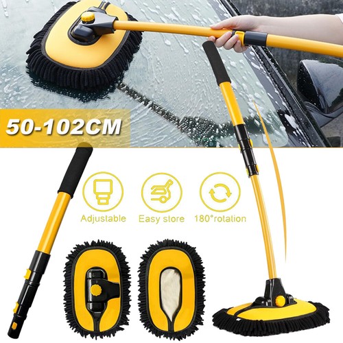 Curve car wash brush - curve,