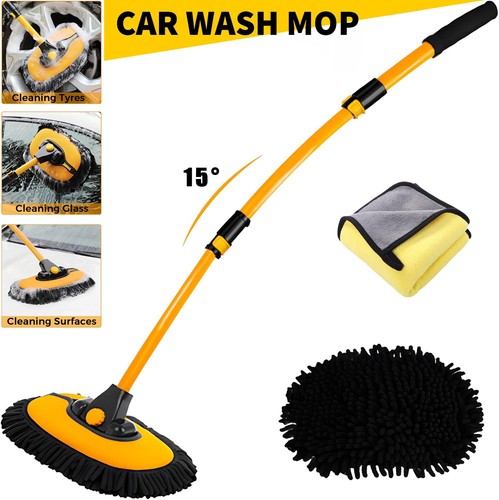 Telescopic long handle car - telescopic,