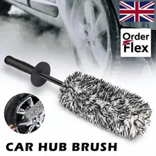 Microfibre Alloy Wheel Woolly