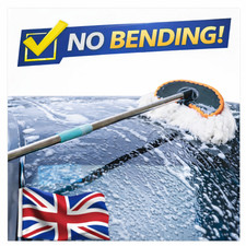Car Wash Brush Microfiber Mop