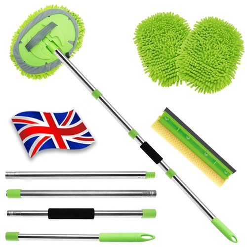 Microfiber car wash brush - microfiber,