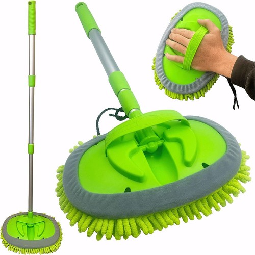 Car wash mop - car,