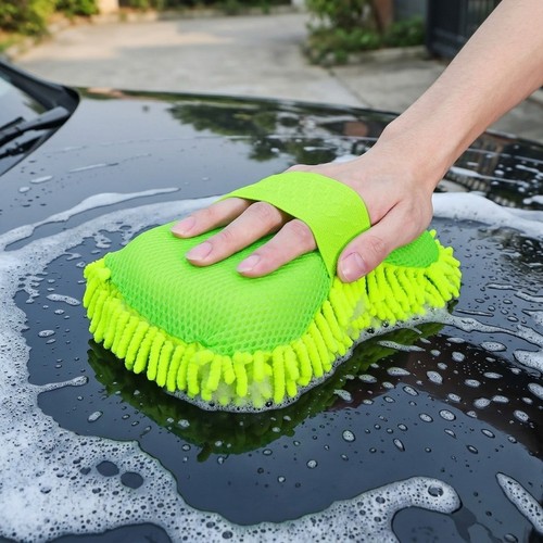 Pcs microfibre car wash kit - pcs,