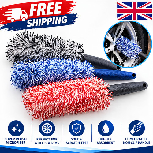 Super plush microfiber - super, car