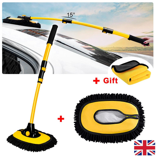Pro curved car - curved, wash