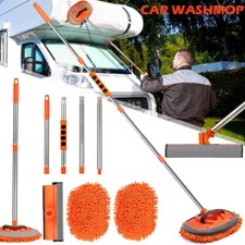 Car Wash Mop Mitt with Long