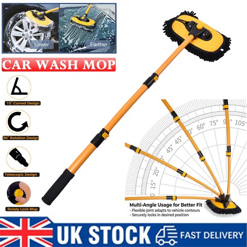 Microfibre wash brush cleaning - microfibre,