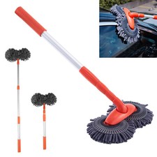 Telescopic Car Wash Brush Mop