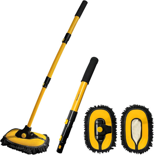 110cm car wash brush mop - wash,