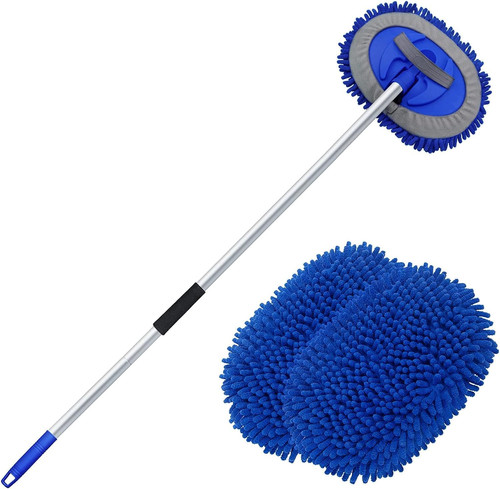Car wash brush 160cm - car,
