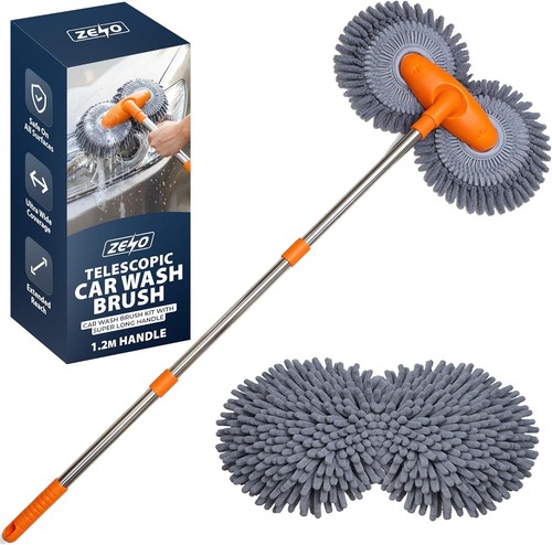 360 telescopic car - 360, cleaning