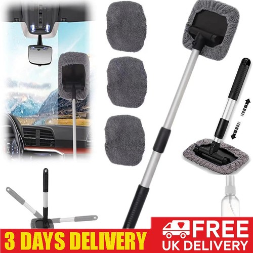 Car wash mop head microfibre - mop,