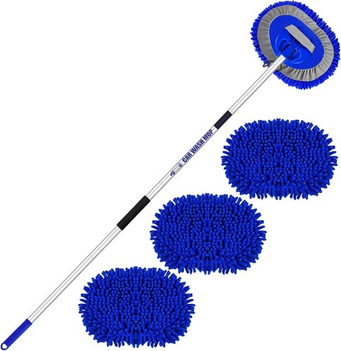 160cm car wash brush - 63”,