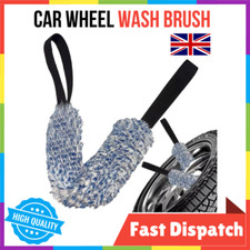 Car Wheel Wash Brush