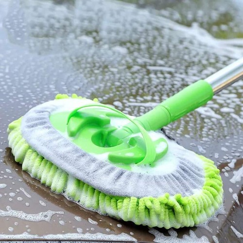 Adjustable telescopic car wash - adjustable,