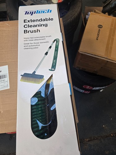 Car wash brush - car,