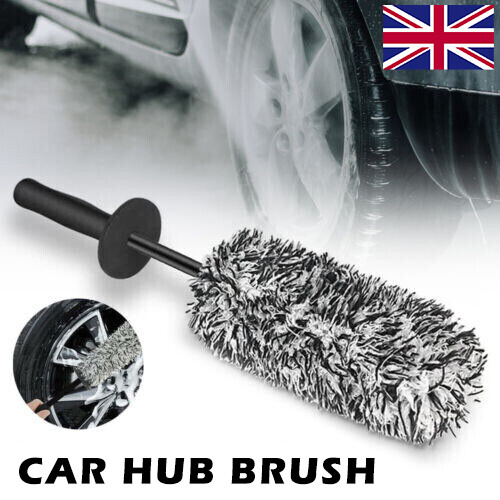 Microfibre alloy wheel - microfibre,